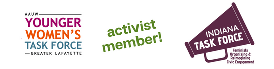 Younger Women's Task Force | Activist Member | Indiana Task Force