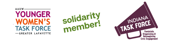 Younger Women's Task Force | Solidarity Member | Indiana Task Force
